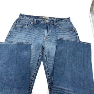 BKE Denim Jeans Tyler Straight Men’s 36R